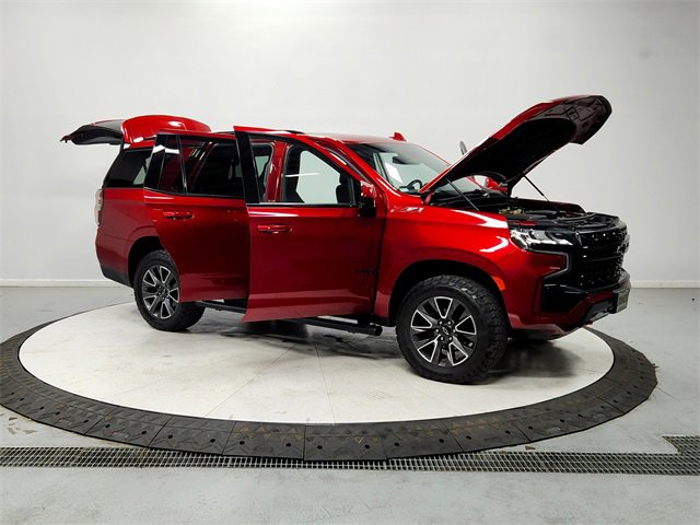 2021 Chevrolet Tahoe Z71 photo 4