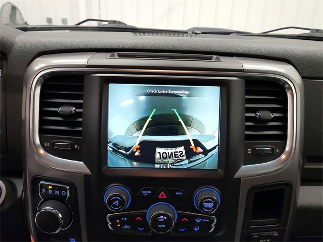 2023 Ram 1500 Classic SLT photo 23