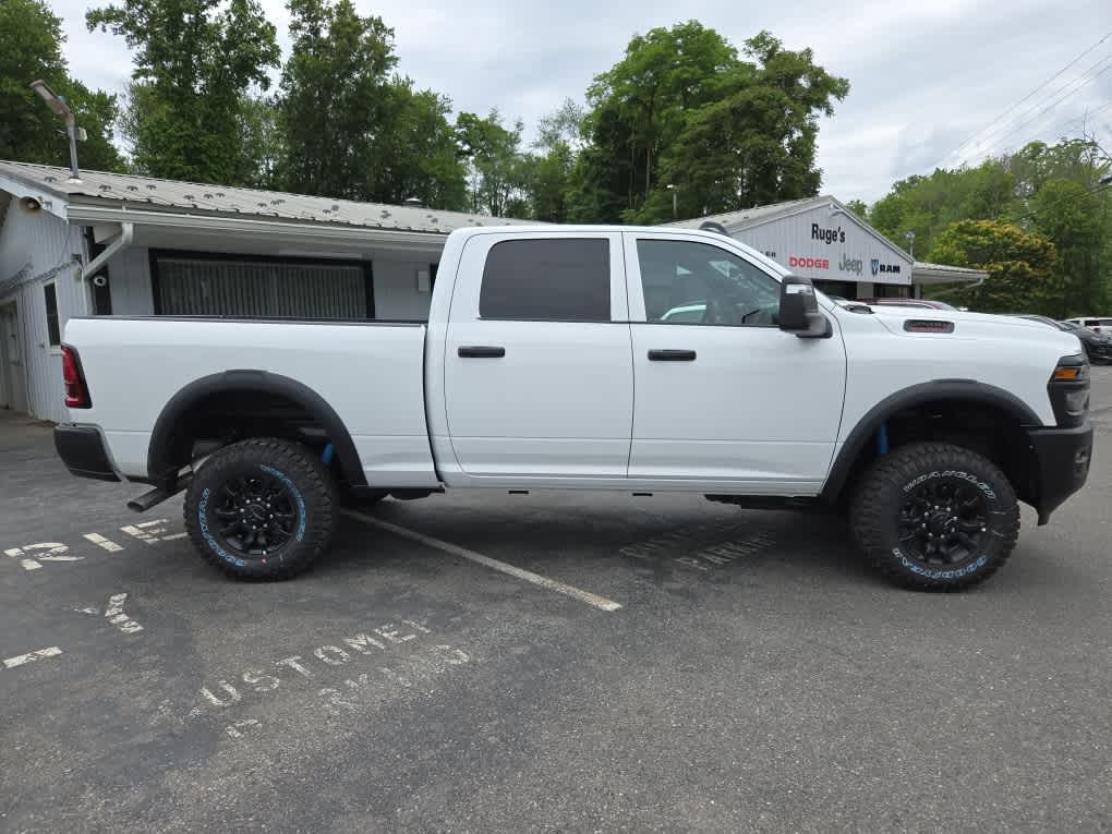 2025 Ram 2500 Tradesman photo 3