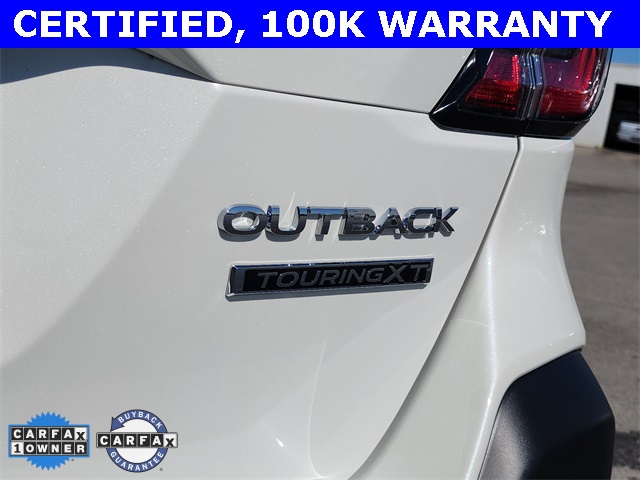 2023 Subaru Outback Touring XT photo 3
