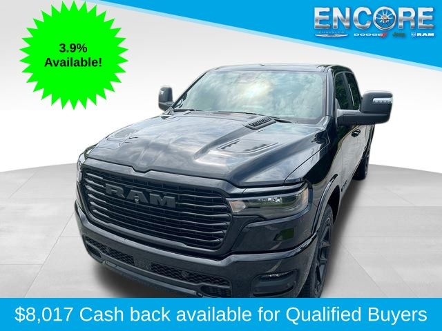 2025 RAM Ram 1500 Pickup Laramie's photo