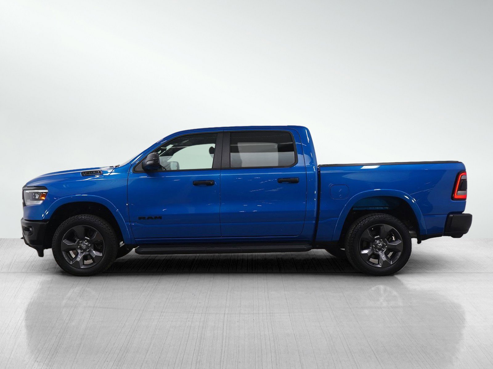 Used 2023 RAM Ram 1500 Pickup Big Horn/Lone Star with VIN 1C6SRFFT9PN574832 for sale in Burnsville, Minnesota