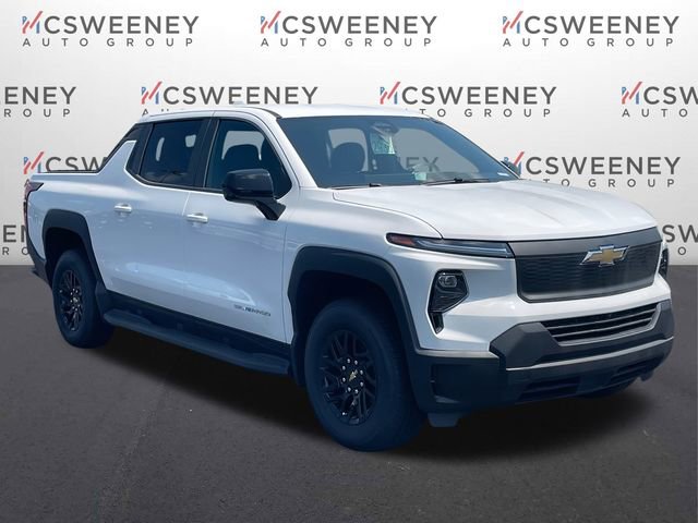 2024 Chevrolet Silverado EV Work Truck's photo