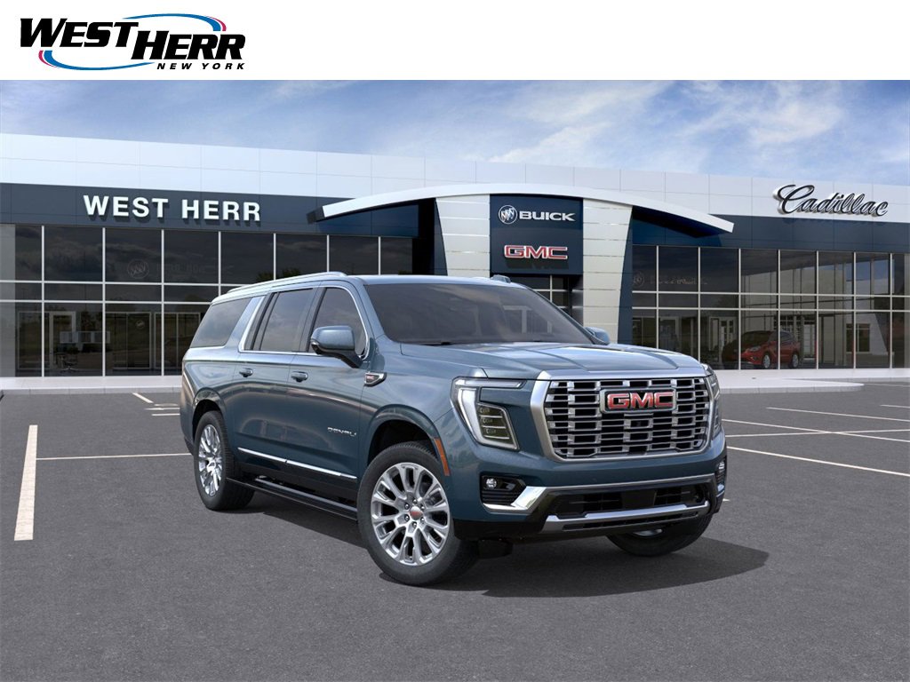 2026 GMC Yukon XL