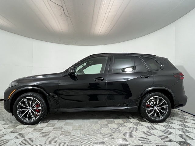 2026 Bmw X5 M60i photo 3