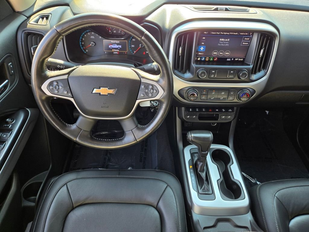 2019 Chevrolet Colorado ZR2 photo 13