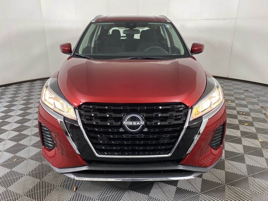 2023 Nissan Kicks SV photo 4