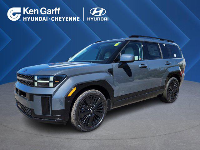 2026 Hyundai Santa Fe Calligraphy's photo