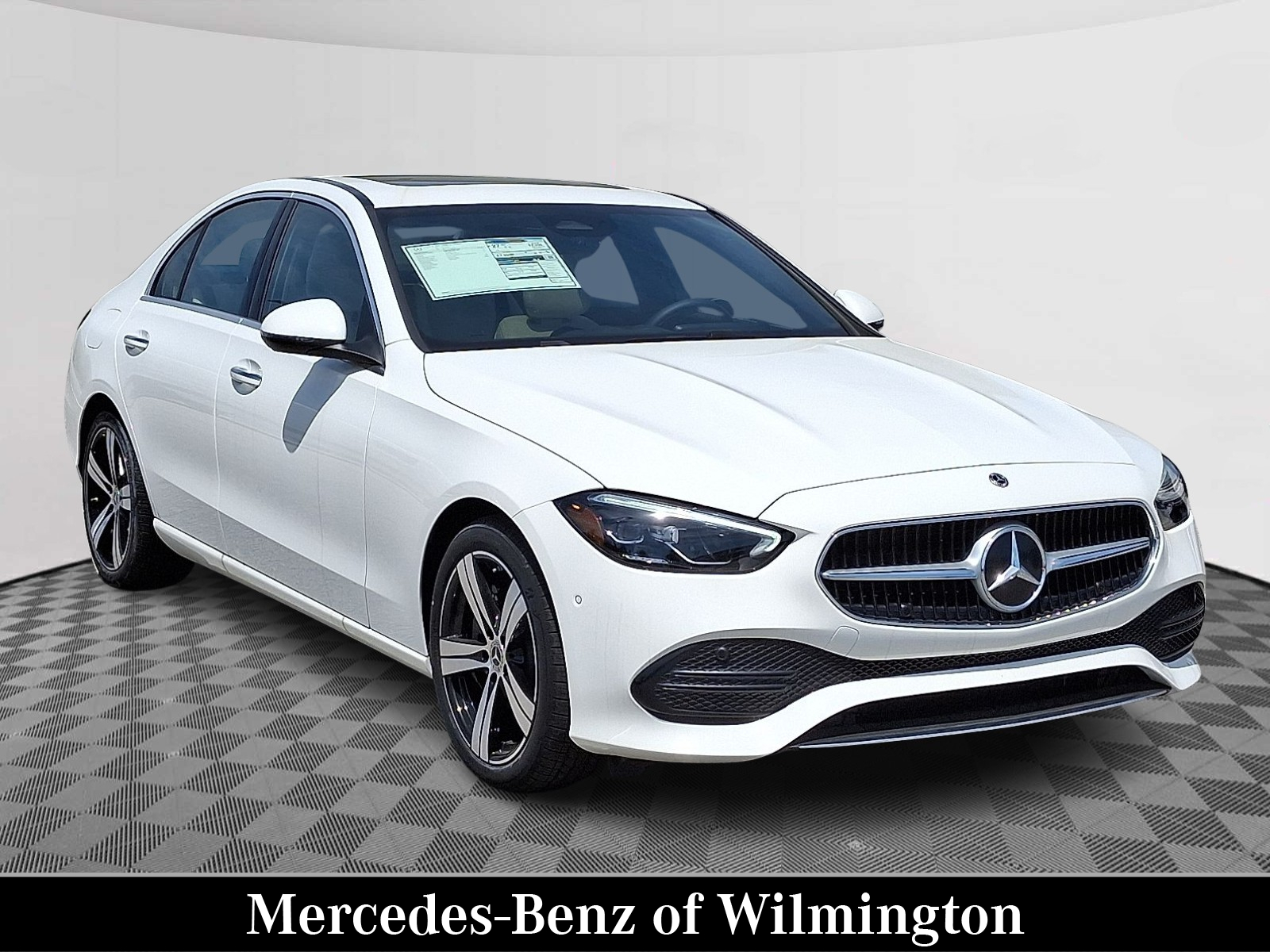 2025 Mercedes-Benz C-Class Sedan C 300's photo