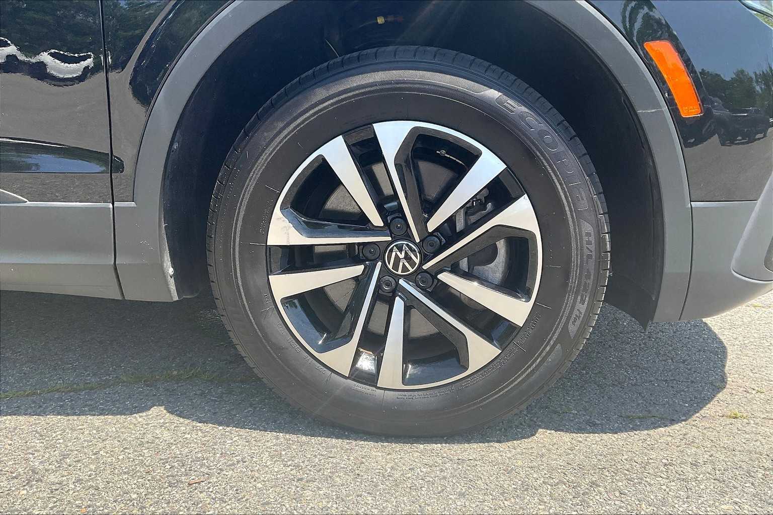 2024 Volkswagen Tiguan S photo 5