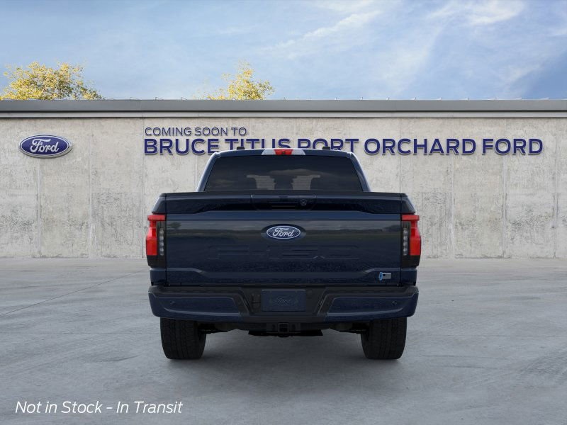 2025 Ford F-150 Lightning photo 4