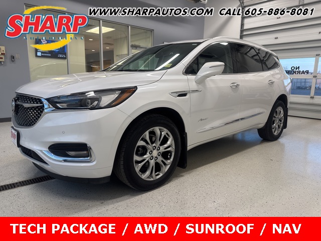 2021 Buick Enclave Avenir's photo