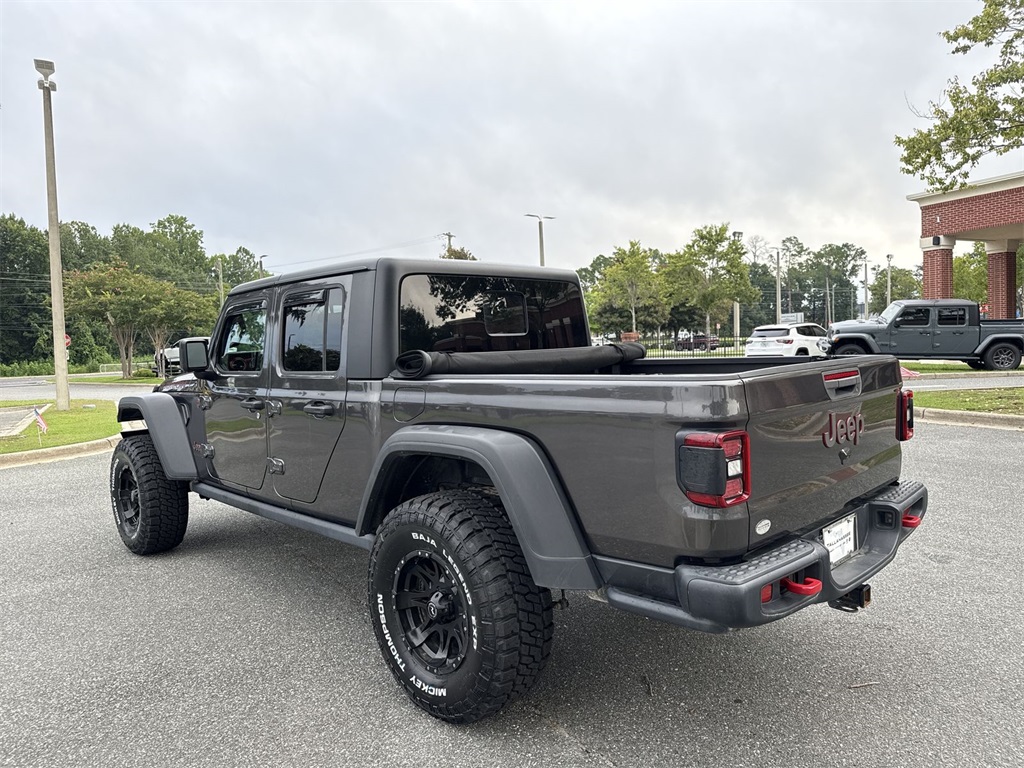 2021 Jeep Gladiator Rubicon photo 5