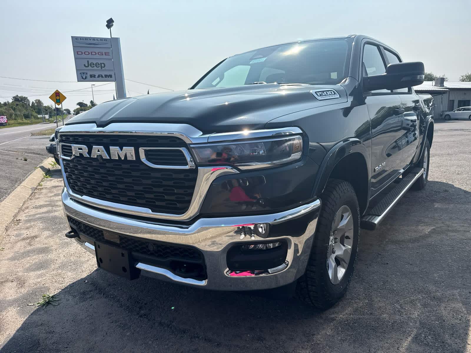 2026 RAM Ram 1500 Pickup Big Horn/Lone Star's photo