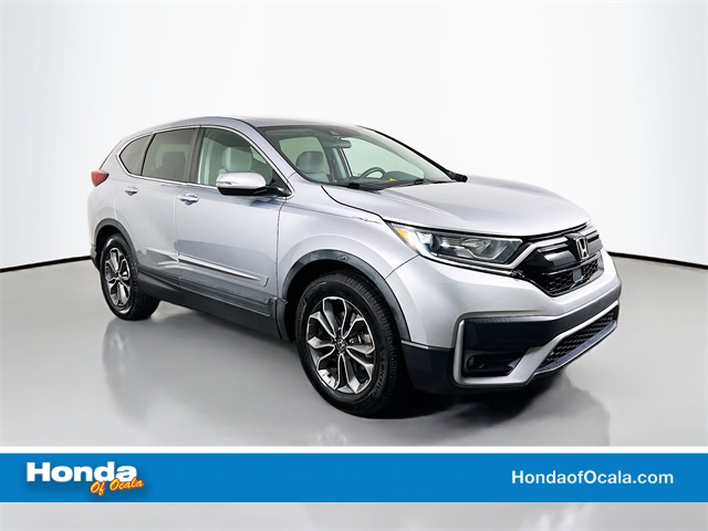 2021 Honda CR-V EX's photo