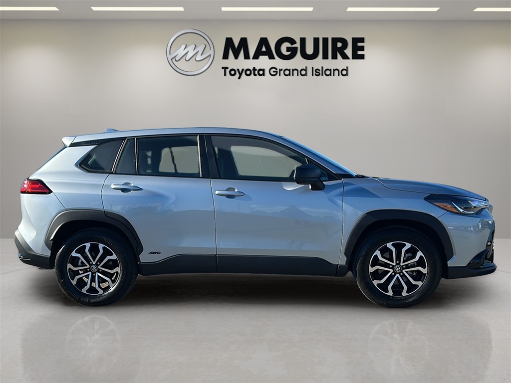 2024 Toyota Corolla Hybrid S photo 3