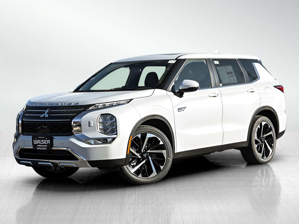 2025 Mitsubishi Outlander Plug-in Hybrid SE's photo