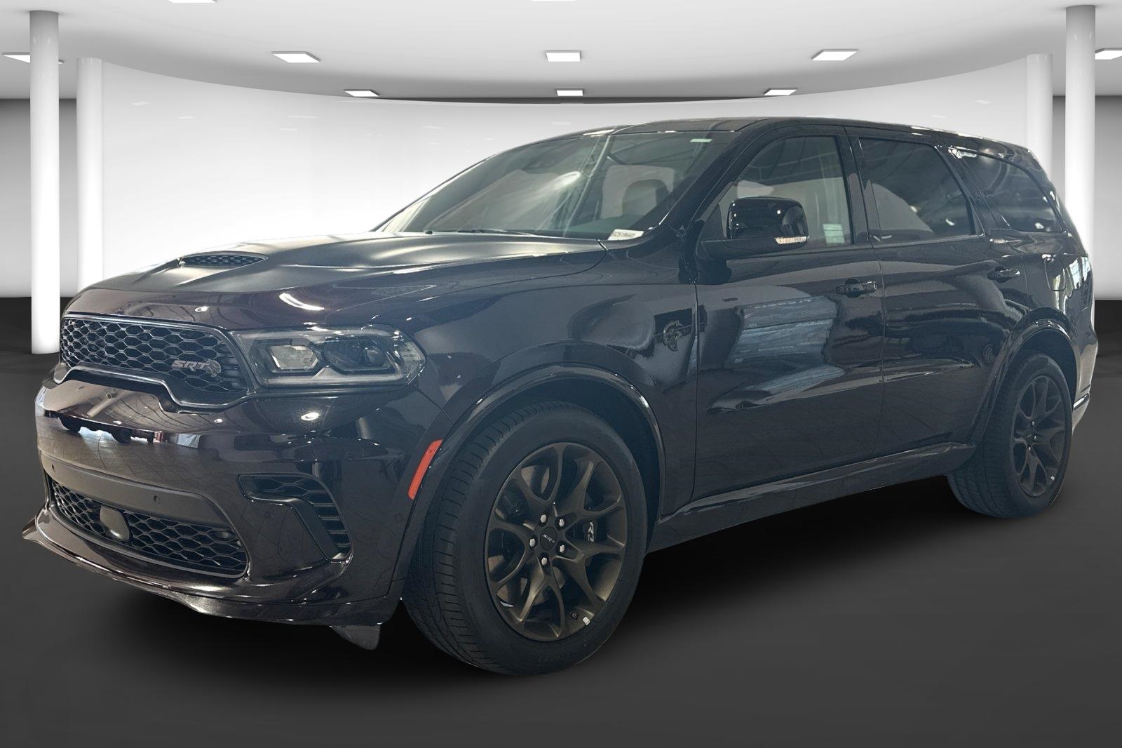2025 Dodge Durango SRT Hellcat Brass Monkey photo 2