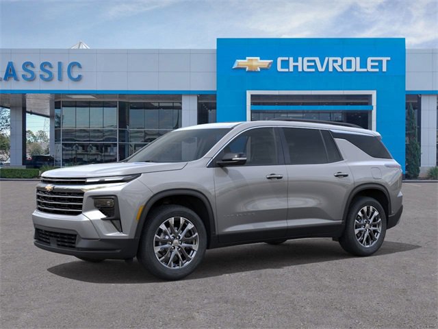 2026 Chevrolet Traverse LT - 1