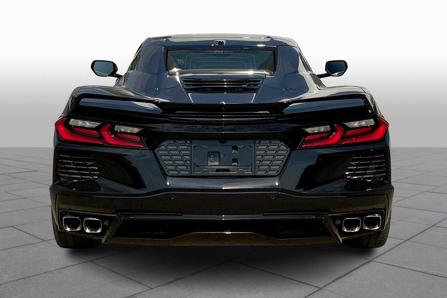 2023 Chevrolet Corvette 3LT photo 4