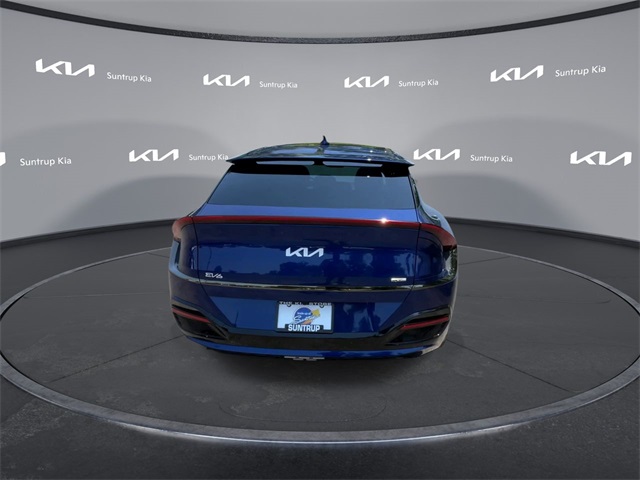 2024 Kia EV6 GT-Line photo 11