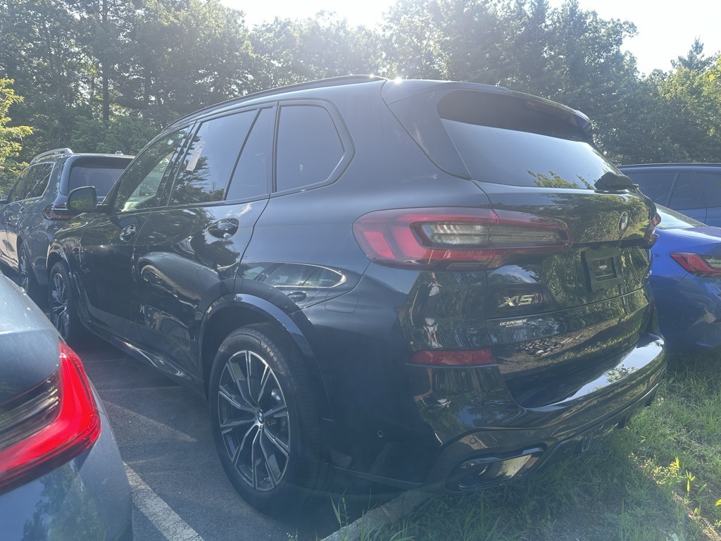 2022 Bmw X5 xDrive40i photo 4