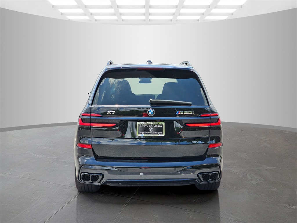 2026 Bmw X7 M60i photo 5