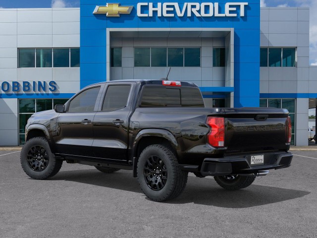 2026 Chevrolet Colorado Work Truck photo 2