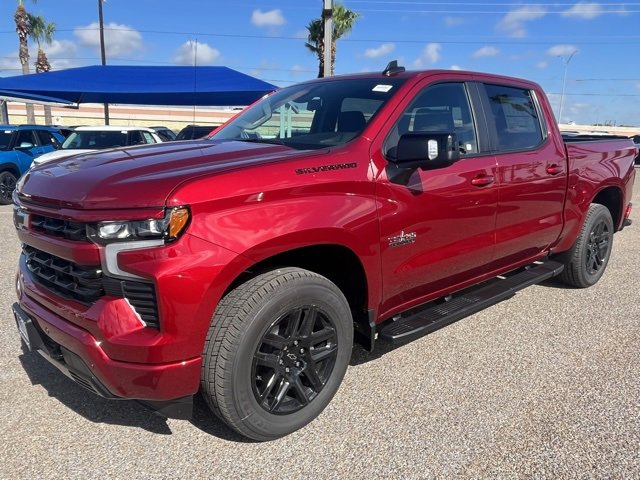 2026 Chevrolet Silverado 1500 RST photo 3