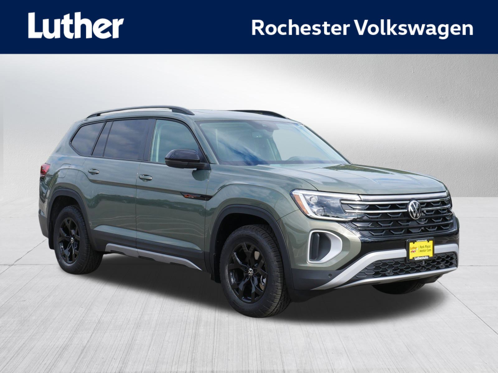 2026 Volkswagen Atlas Atlas Peak Edition's photo