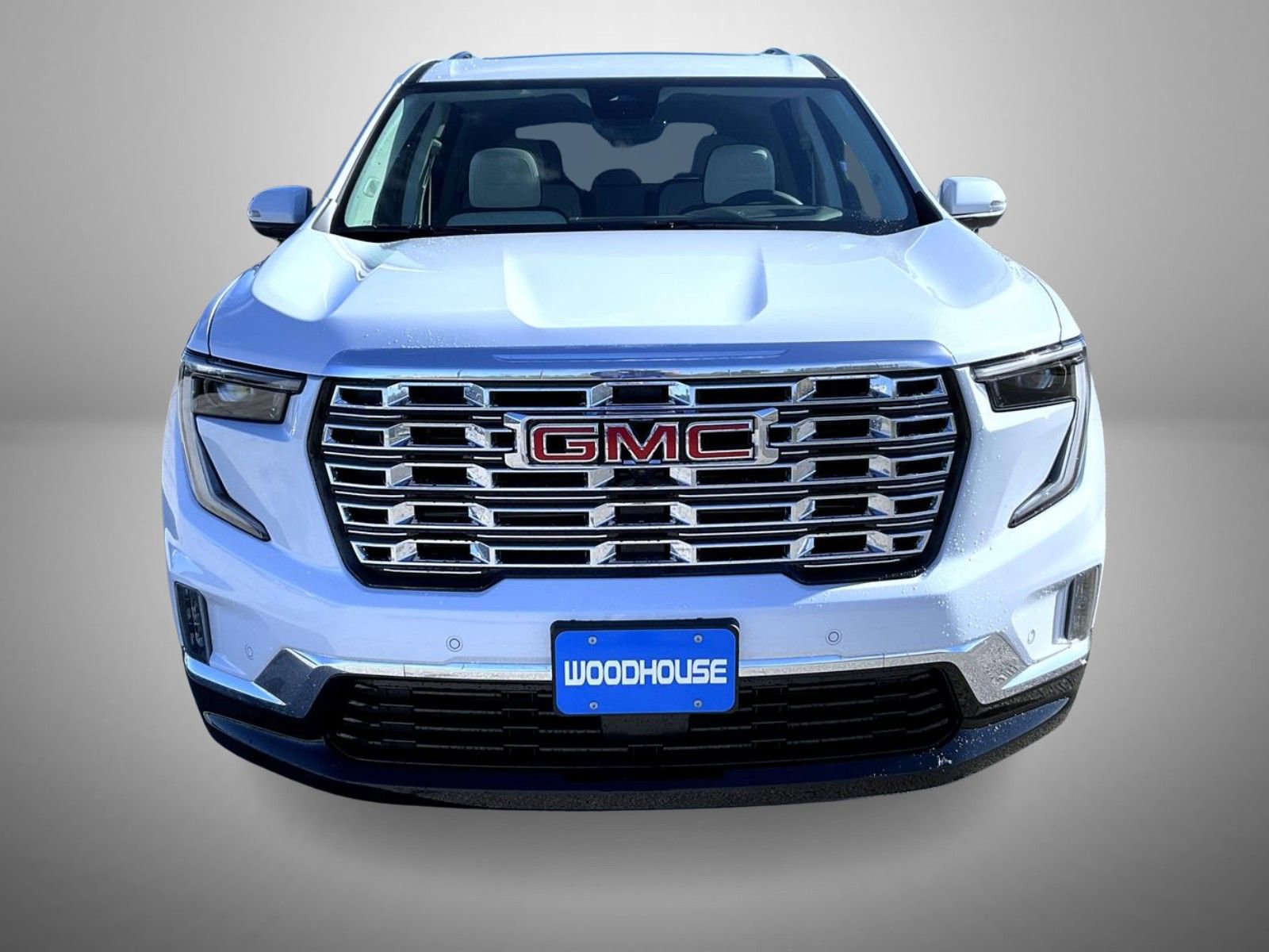 2026 Gmc Acadia Denali photo 2