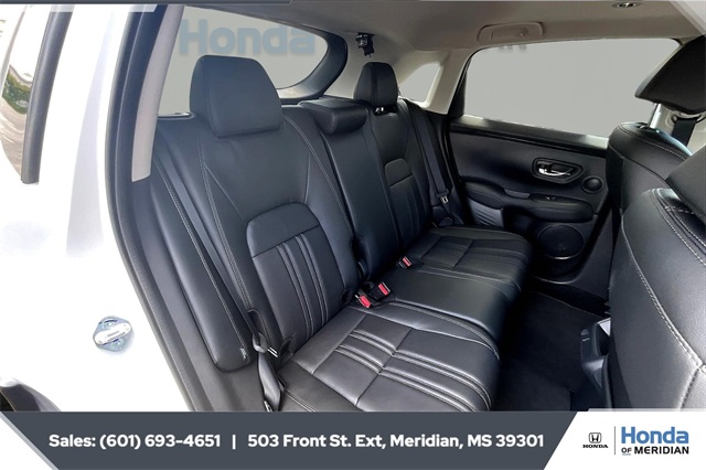 2026 Honda HR-V EX-L photo 8