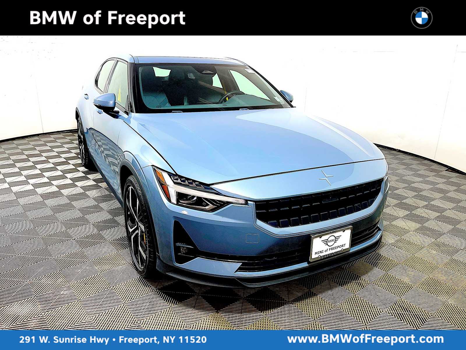 2022 Polestar 2