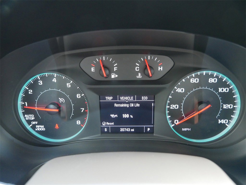 2025 Chevrolet Malibu 1LT photo 21
