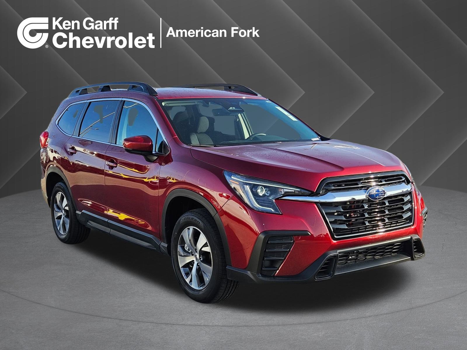 2025 Subaru Ascent Premium's photo