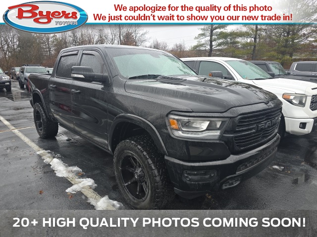 2019 RAM Ram 1500 Pickup Laramie's photo