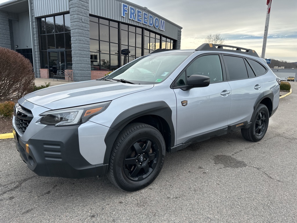 2022 Subaru Outback Wilderness's photo