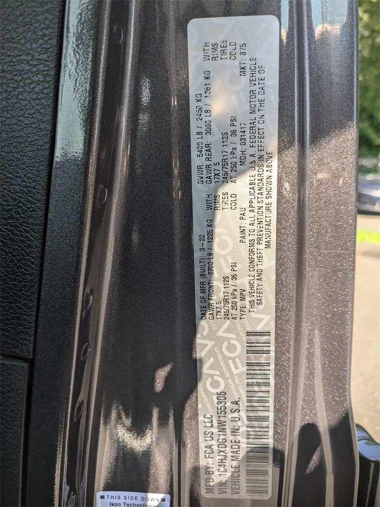 2022 Jeep Wrangler Unlimited Sport S photo 25