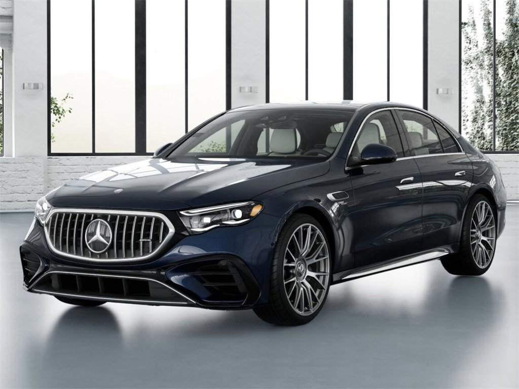 2026 Mercedes-Benz E-Class