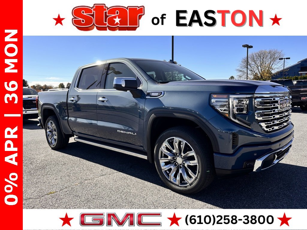 2026 GMC Sierra 1500 Denali's photo