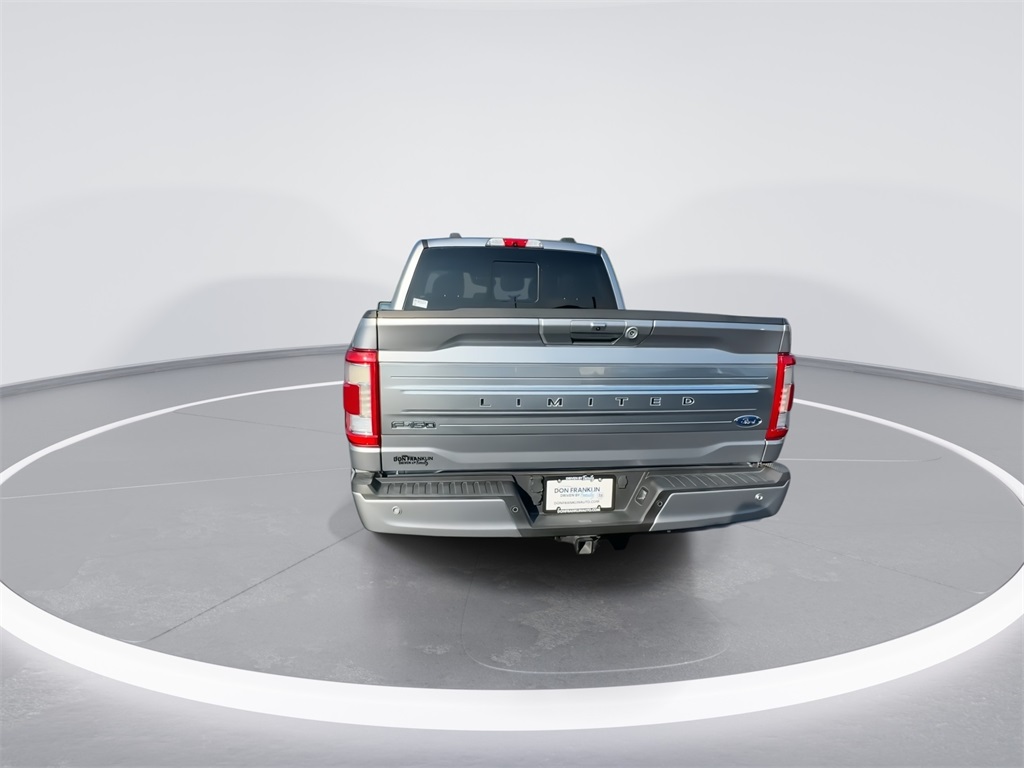 2021 Ford F-150 Limited photo 7