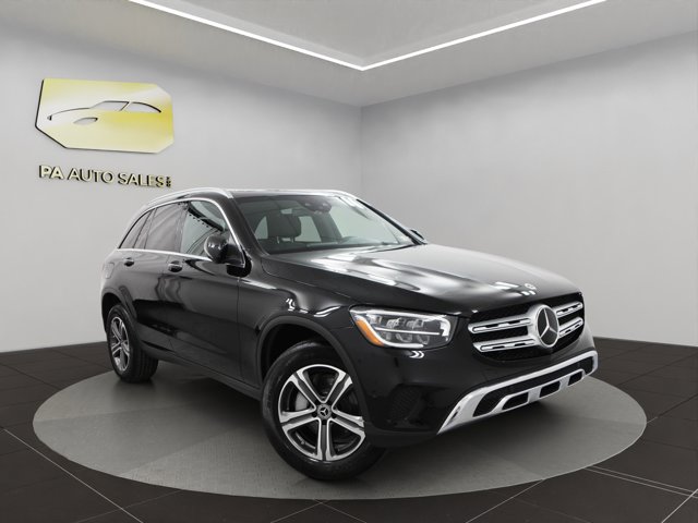 2022 Mercedes-Benz GLC