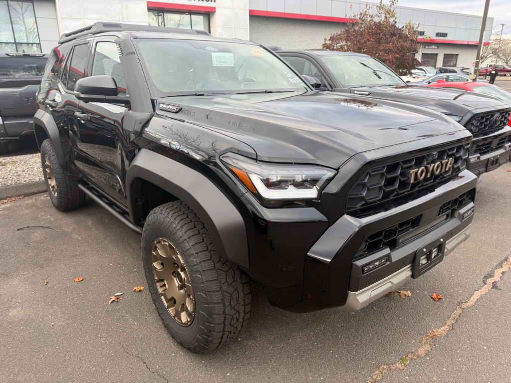 2025 Toyota 4Runner Trailhunter's photo