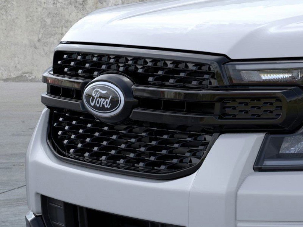 2025 Ford Ranger XLT photo 16