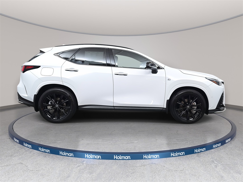 2026 Lexus NX F SPORT Handling AWD photo 4