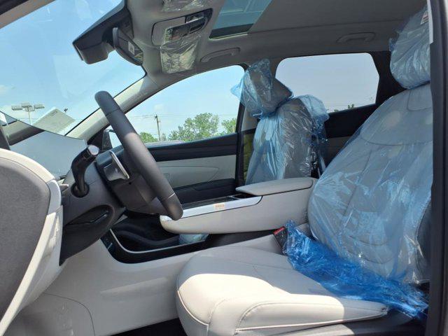 2025 Hyundai Tucson Hybrid SEL Convenience Sport photo 11