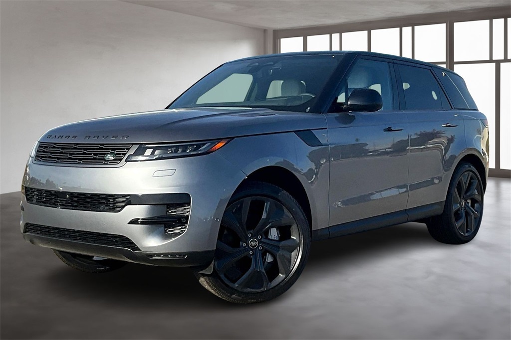2025 Land Rover Range Rover Sport SE's photo