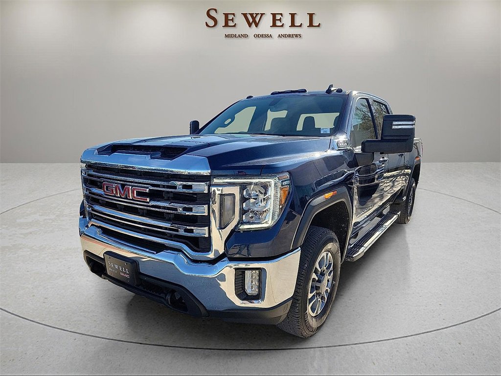 2022 GMC Sierra 2500HD SLE's photo