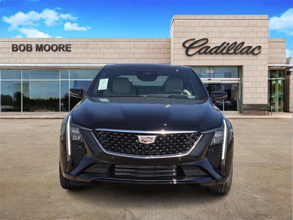 2025 Cadillac CT5 Premium Luxury photo 2