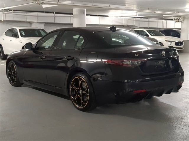 2025 Alfa Romeo Giulia SPRINT photo 5